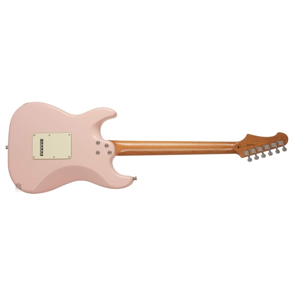 Jet Guitars JS400PKR Pink HSS Electric Guitar