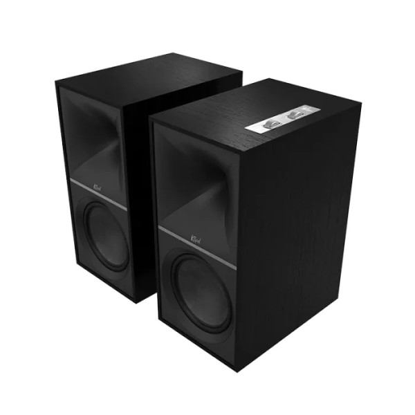 Klipsch The Nines Black Grilles Off Klipsch The Nines Black Grilles Off