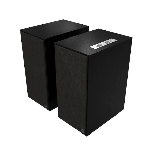 Klipsch The Nines Black Grilles On Klipsch The Nines Black Grilles On