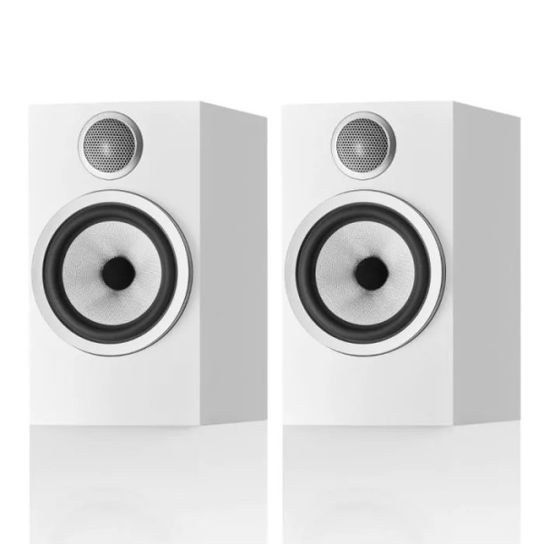 Bowers & Wilkins 706 S3 White
