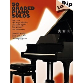 Dip In: 50 Graded Piano Solos