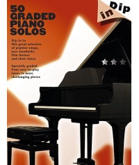 Dip In: 50 Graded Piano Solos