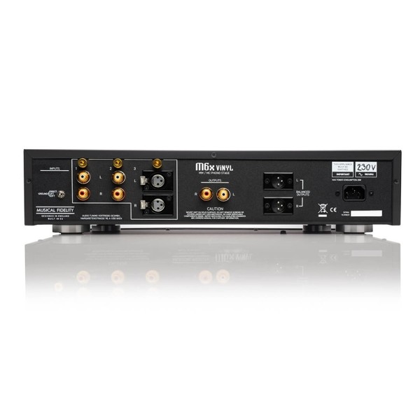 Musical Fidelity M6X Phono Stage