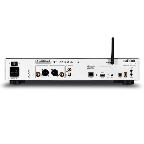 Audiolab 9000N Network Player