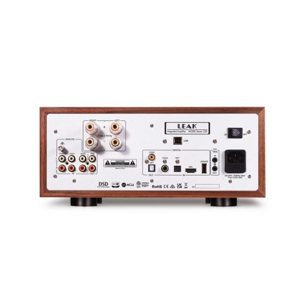Leak Stereo 230 Integrated Amplifier