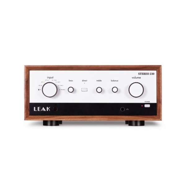 Leak Stereo 230 Integrated Amplifier