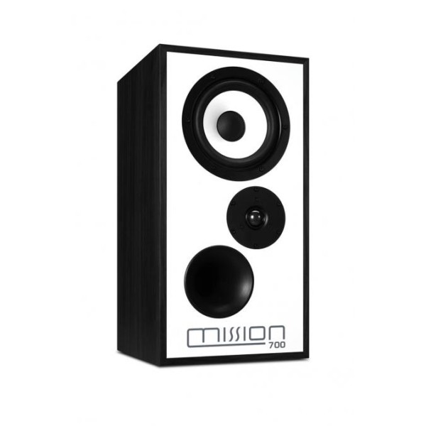 Mission 700 Standmount Speakers With Stands