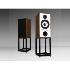 Mission 770 Standmount Speakers With Stands
