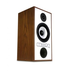 Mission 770 Standmount Speakers With Stands