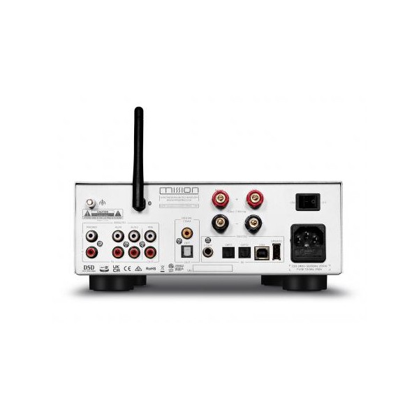 Mission 778x Amplifier