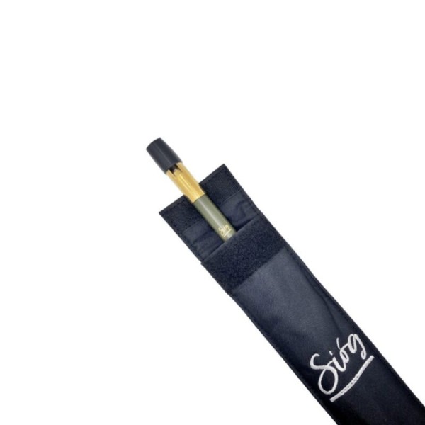 Siog Green Tinwhistle in Key of A