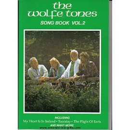 The Wolfe Tones Songbook Volume 2