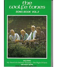 The Wolfe Tones Songbook Volume 2