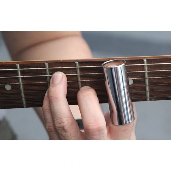 Fender Guitar Slide, 1.5mm Steel Slide for Electric Guitars