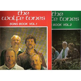 The Wolfe Tones Songbook Volume 1