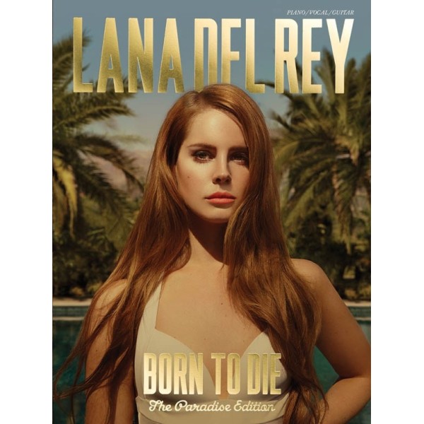 Lana Del Rey Born to Die PVG