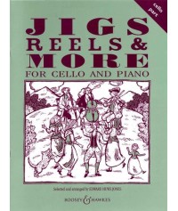 Jigs Reels And More For Cello And Piano