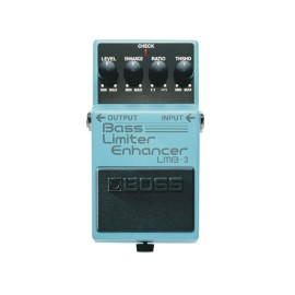 Bass Limiter Enhancer Pedal