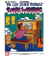 You Can Teach Yourself Song Writing BK/CD