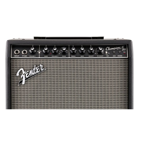 Fender Champion II 50 Electric Guitar Amp