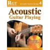 RGT Acoustic Guitar Playing Grade 4