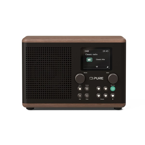 Pure Classic H4 Digital Radio