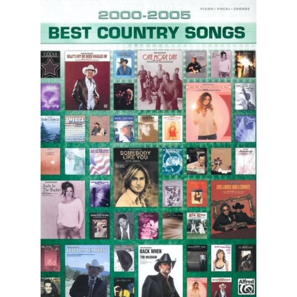 Best Country Songs 2000 - 2005