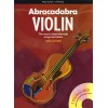 Abracadabra Violin (Bk&CD)