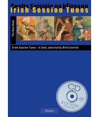 Irish Session Tunes - The Blue Book (CD Edition)