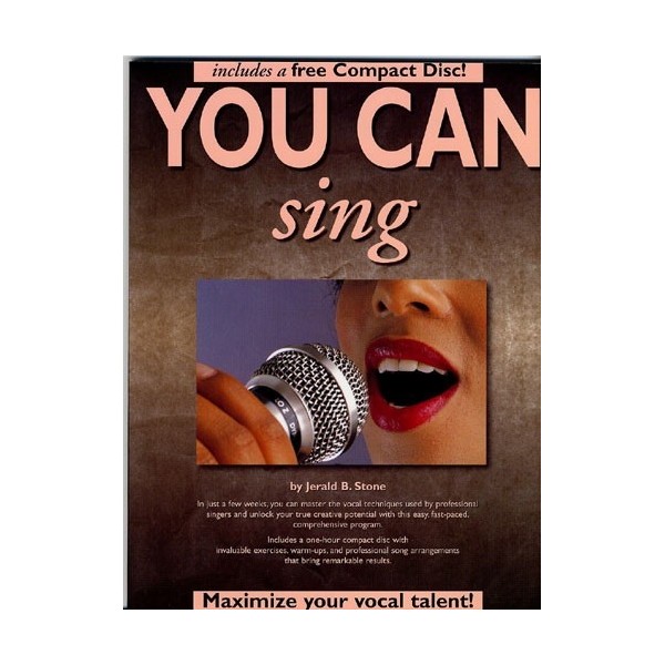 You Can Sing!