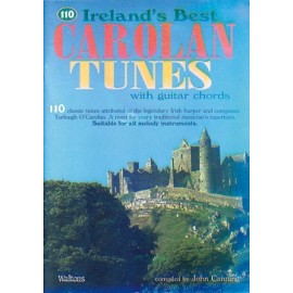 110 Irelands Best Carolan Tunes