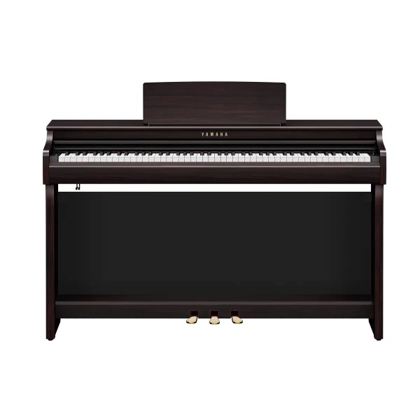 Yamaha Clavinova CLP825 deluxe Bundle rosewood