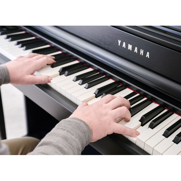 Yamaha Clavinova CLP845 Digital Piano Black