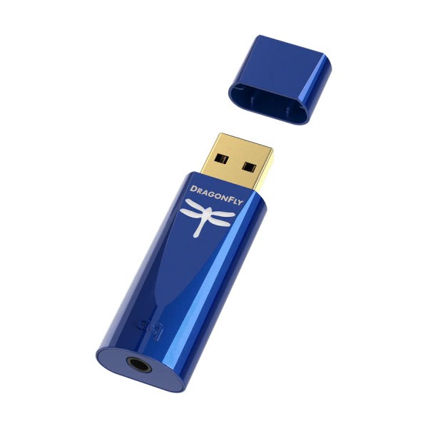 Audioquest DragonFly Cobalt USB DAC