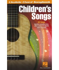 Ukulele Chord Songbook: Childrens Songs