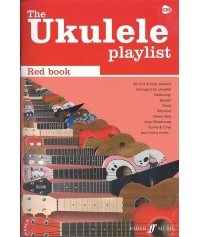 The Ukulele Playlist Red Book