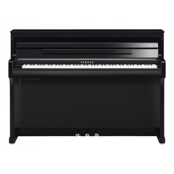 Yamaha CLP885 Digital Piano Polished Ebony