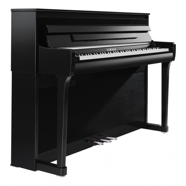Yamaha CLP885 Digital Piano Polished Ebony
