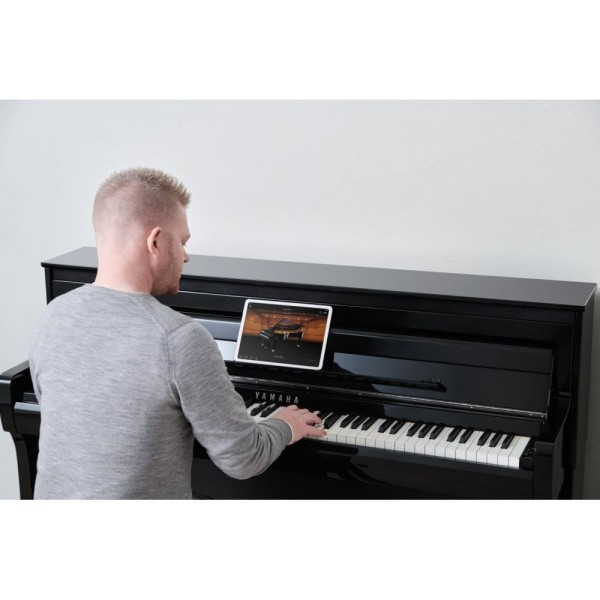 Yamaha CLP885 Digital Piano Polished Ebony