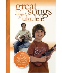 Great Songs Arranged for Ukulele