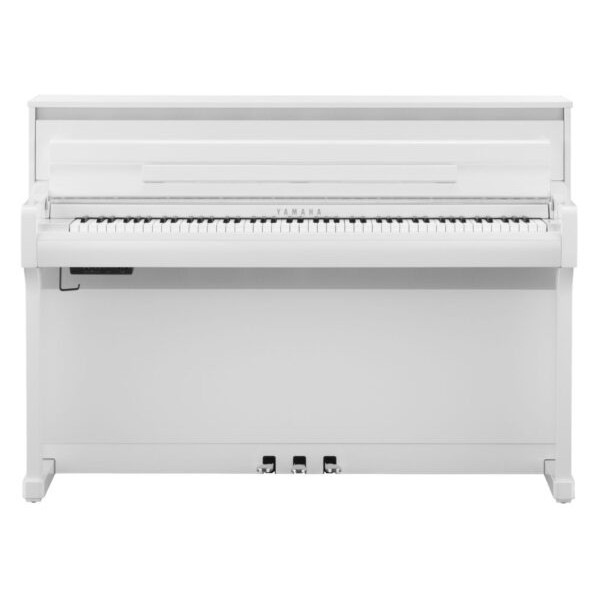 Yamaha CLP885 Digital Piano Polished White