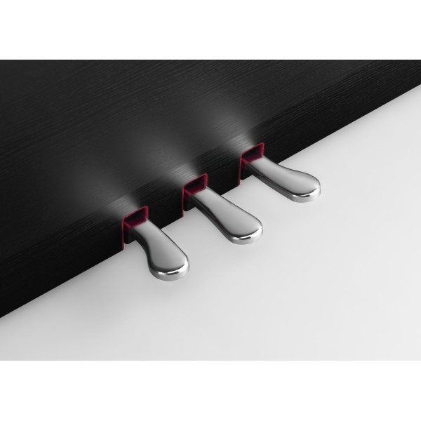 Yamaha CLP885 Digital Piano Polished White