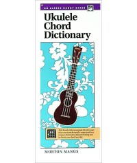 Ukulele Chord Dictionary: Handy Guide