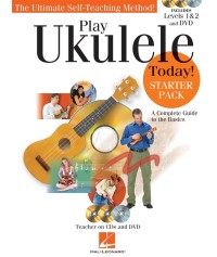 Play Ukulele Today! - Starter Pack