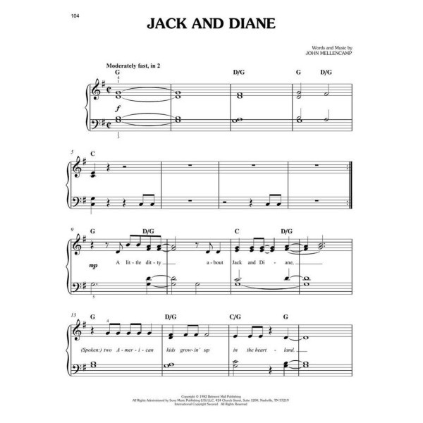 First 50 Piano Bar Songs You Should Play