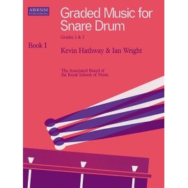 Graded Music For Snare Drum Book 1 Grades 1-2
