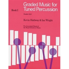Graded Music For Tuned Percussion Book I Grades 1-2
