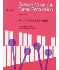 Graded Music For Tuned Percussion Book I Grades 1-2