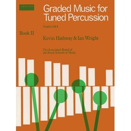 Graded Music For Tuned Percussion Book 2 Grades 3-4