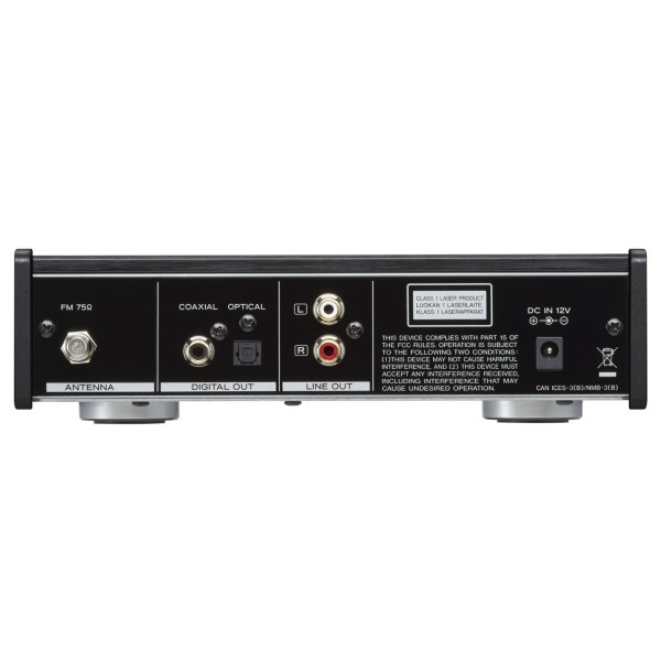 Teac PD-301X  CD Player & FM Tuner